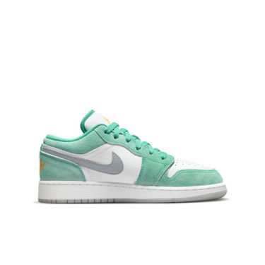 Sneakers og sko Jordan Air Jordan 1 Low SE "New Emerald" GS Grøn | DO8244-301, 0