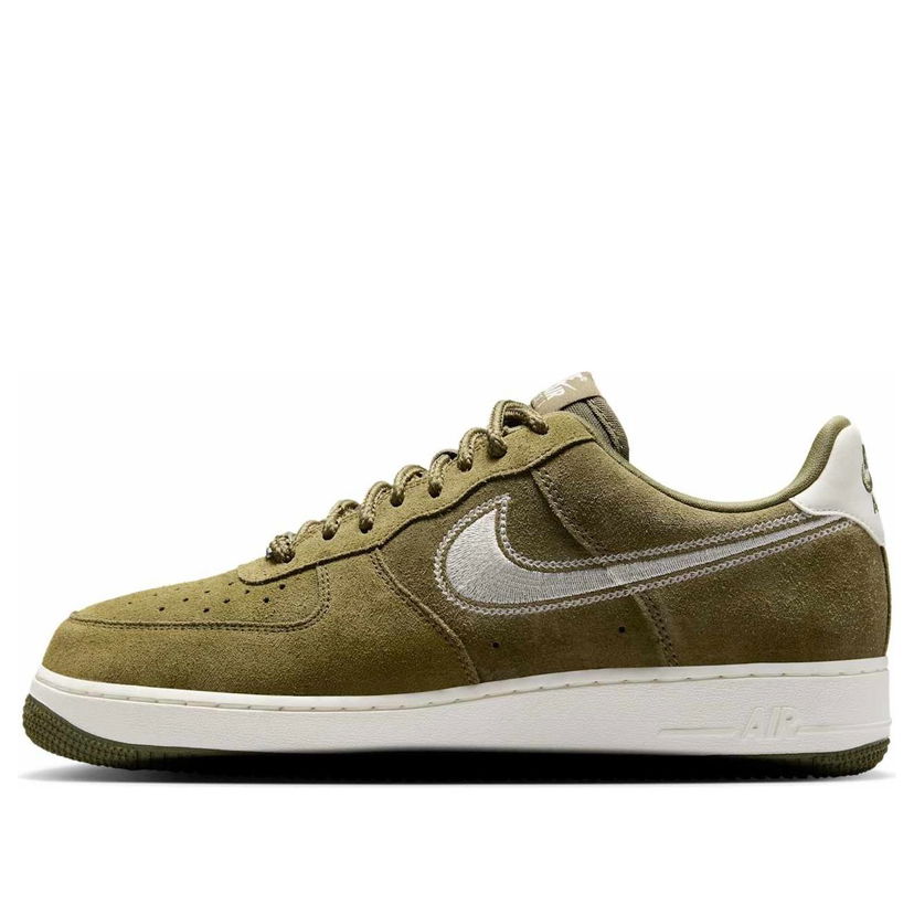Sneakers og sko Nike Air Force 1 Low '07 Grøn | HJ4465-201