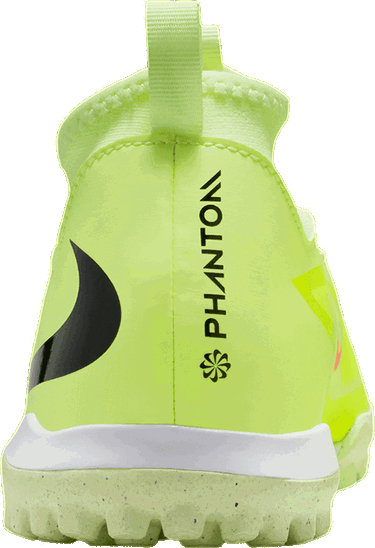 Sneakers og sko Nike PHANTOM 6 HIGH ACADEMY TF Gul | hq2049-800, 6