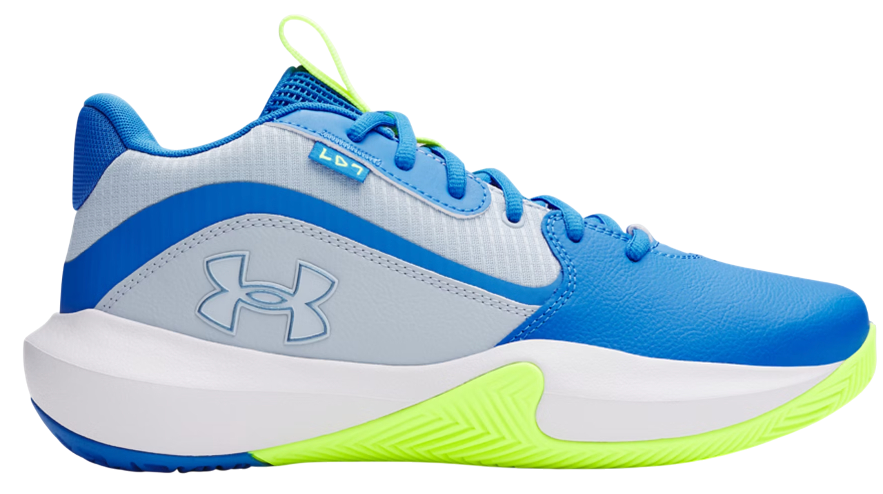 Sneakers og sko Under Armour Lockdown 7 Gul | 3028512-453, 0
