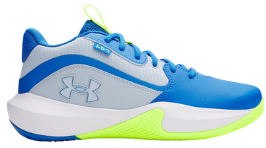 Sneakers og sko Under Armour Lockdown 7 Gul | 3028512-453, 0