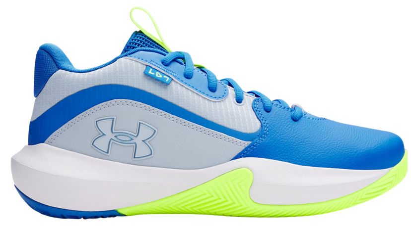 Sneakers og sko Under Armour Lockdown 7 Hvid | 3028512-453