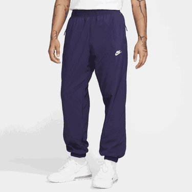 Joggingbukser Nike Windrunner Pants Mørkeblå | FB8616-555, 0