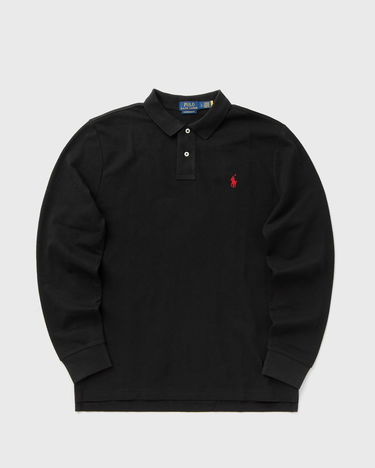 Polo skjorte Polo by Ralph Lauren Polo Ralph Lauren Long Sleeve Polo Shirt Sort | 710680790045, 1