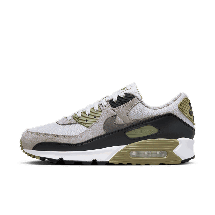 Sneakers og sko Nike Air Max 90 Grøn | DM0029-011