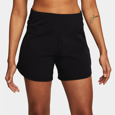 Shorts Nike Bliss Dri-FIT Sort | DX6020-010, 3