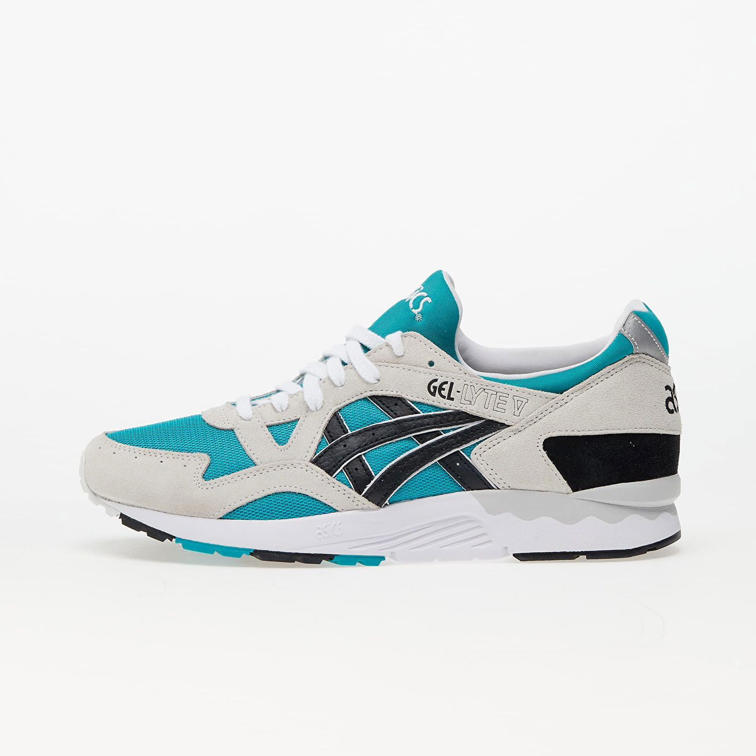 Sneakers og sko Asics Gel-Lyte V "Baltic Jewel/Black" Turkis | 1203A344-300, 0