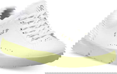 Sneakers og sko On Running The Roger Advantage W Hvid | 48-98958, 5