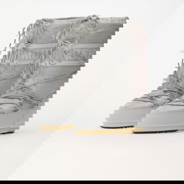 Sneakers og sko Moon Boot Icon Nylon Grå | 80D1400440-H003, 5