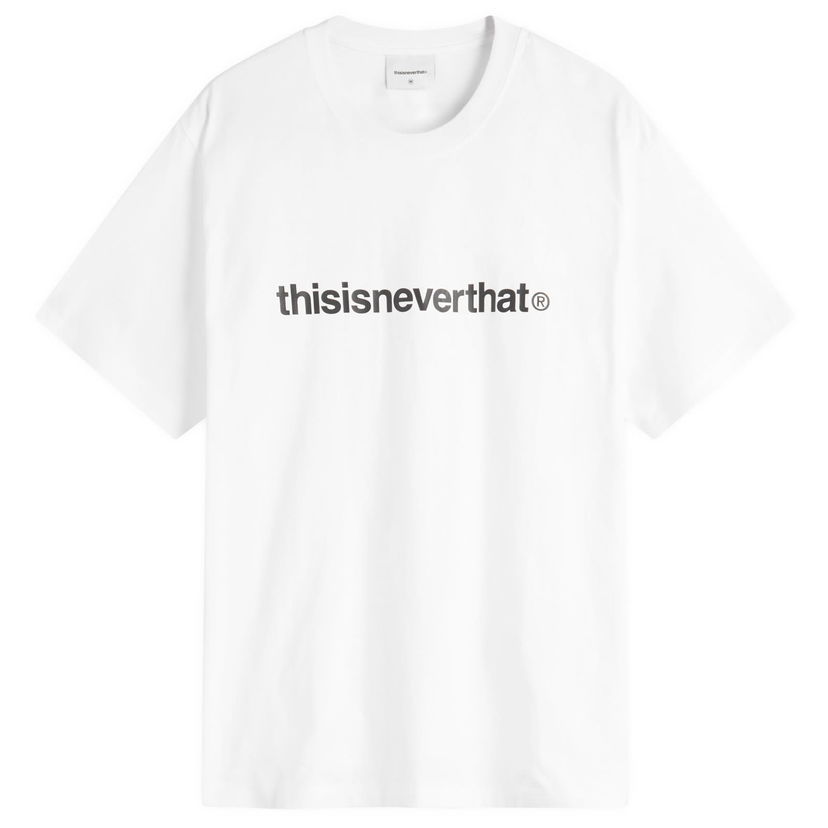 T-shirt thisisneverthat thisisneverthat T-Logo T-Shirt, Size Large Hvid | TN250TTSST01-WHT