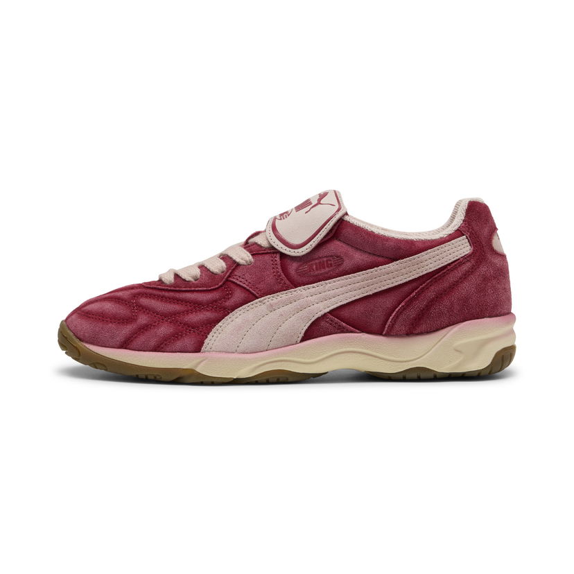 Sneakers og sko Puma KING Indoor The NeverWorn V Rød | 402250_01