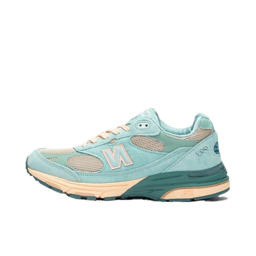 Sneakers og sko New Balance Joe Freshgoods x 993 Turkis | M993JF1