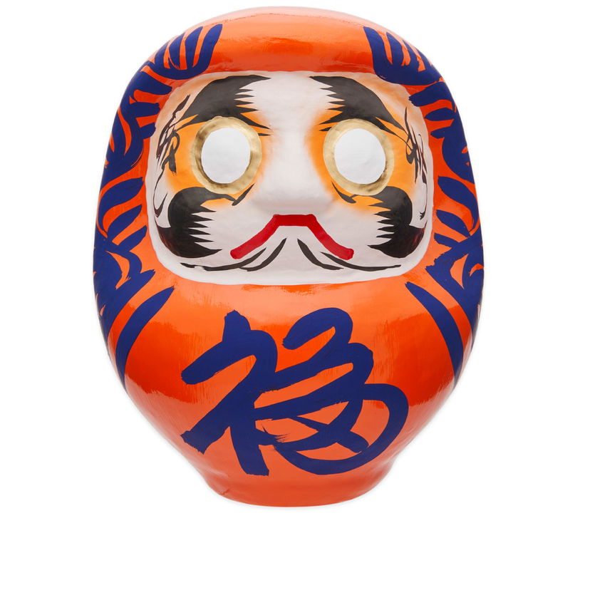 Home decor BEAMS BEAMS JAPAN Dharma Lucky Charm Doll Orange | 5678-0175-667-45