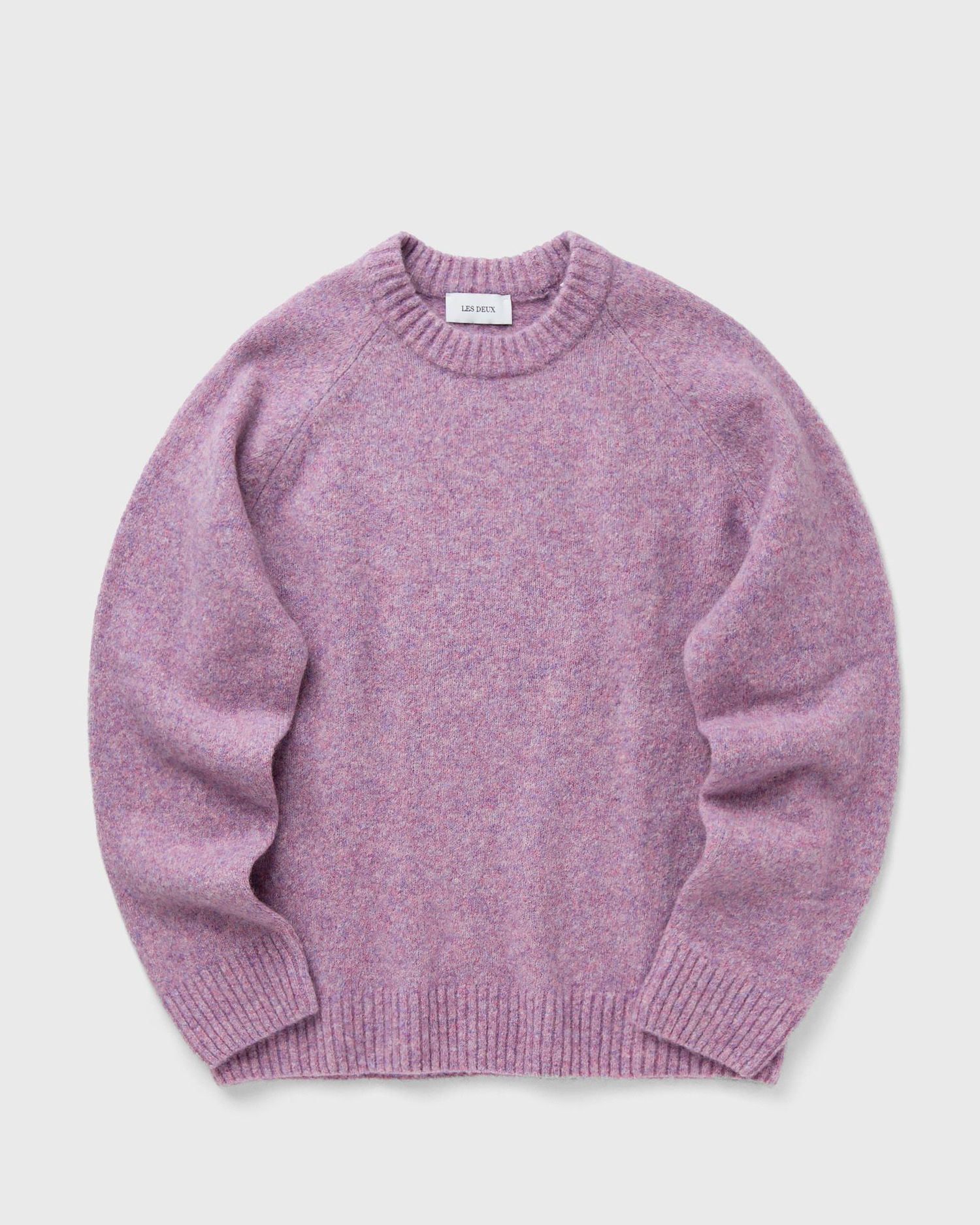 Sweater Les Deux Les Deux Gilbert Roundneck Knit, XL Lilla | LDM310150-685685, 0