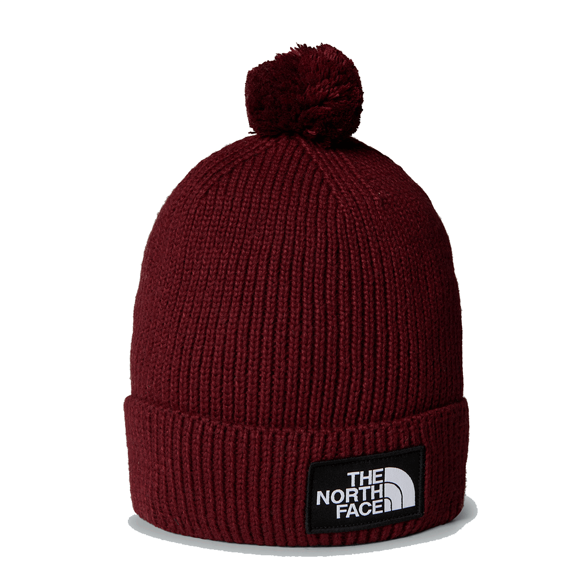 Beanie The North Face The North Face Palarie Pom Beanie Bourgogne | NF0A8CHF0VO1, 0