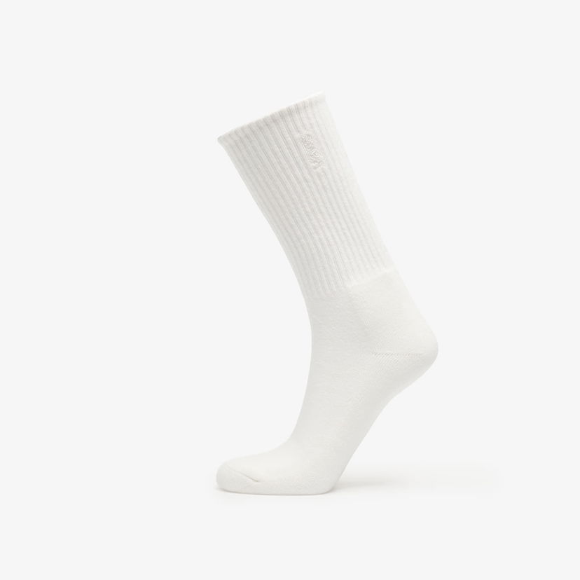 Sokker Vans Vans LX Crew Socks Hvid | VN000R8WC9F1