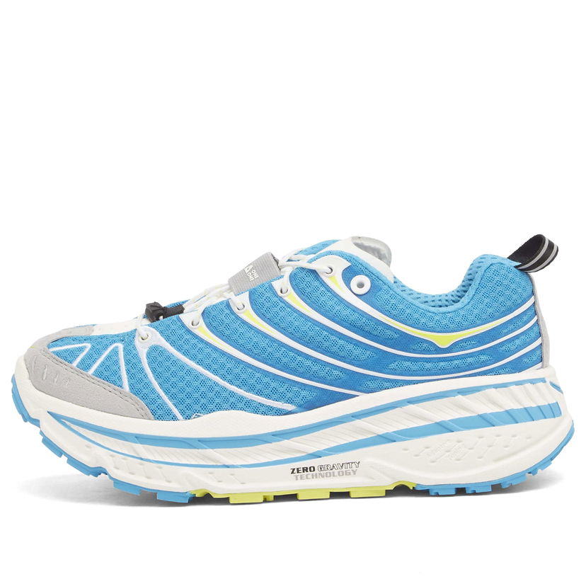 Sneakers og sko Hoka One One Stinson Evo OG Blå | 1155350-SHK