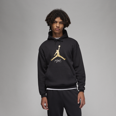 Sweatshirt Jordan Essentials Hoodie Sort | FD7545-011, 2