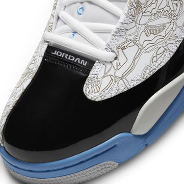 Sneakers og sko Jordan Jordan Dub Zero Hvid | 311046-114, 4