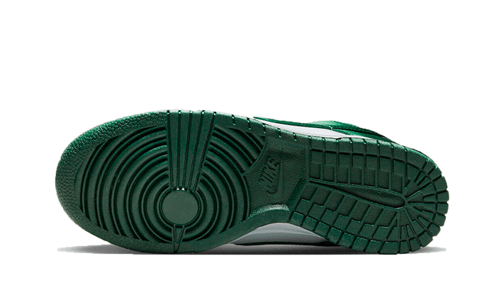 Sneakers og sko Nike Dunk Low "Michigan State Satin" W Grøn | DX5931-100, 1