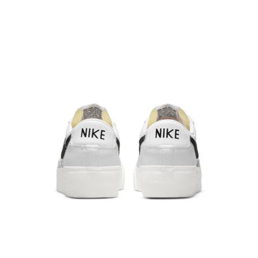Sneakers og sko Nike Blazer Low Platform W Hvid | DJ0292-101, 1