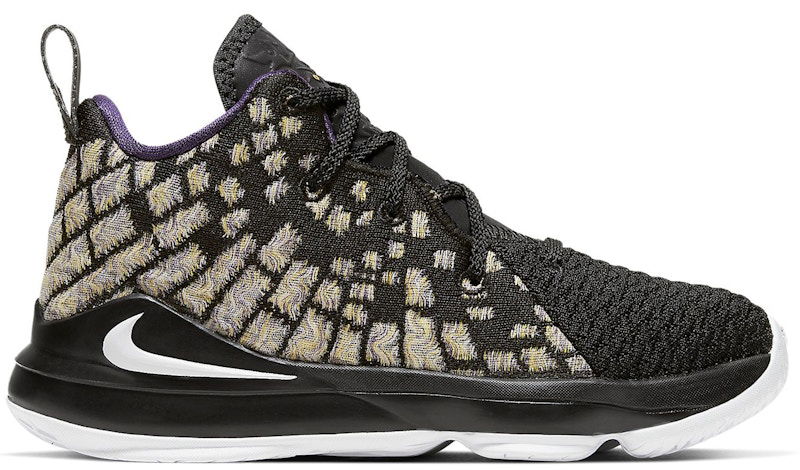 Sneakers og sko Nike LeBron 17 Lakers Lilla | BQ5595-004, 0