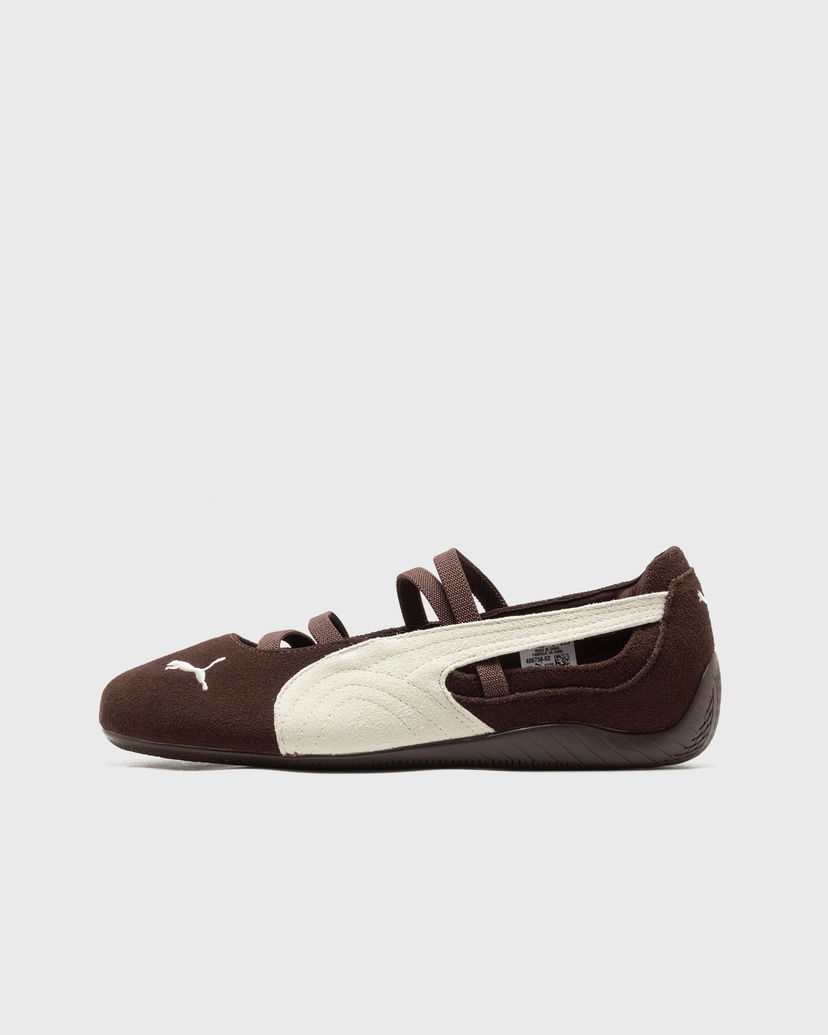 Sneakers og sko Puma Speedcat Ballet SD Brun | 406758-02