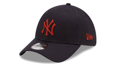 Kasket New Era MLB 940 League Essential New York Yankees Sort | 60240637, 1