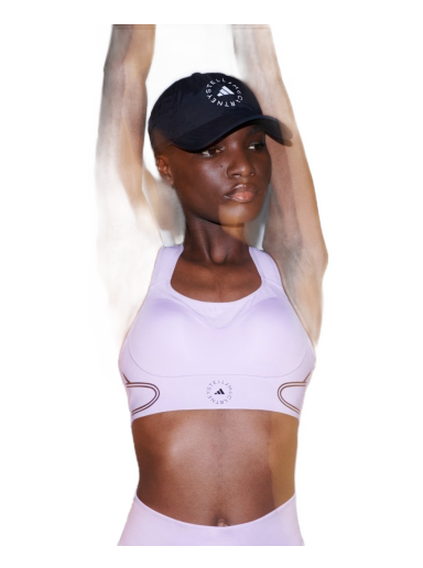 Bh adidas Performance by Stella McCartney TruePace High Support Sports Bra Lilla | II3229