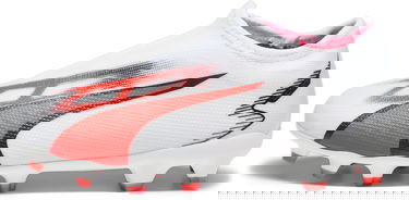 Sneakers og sko Puma Puma ULTRA MATCH LL FG/AG Jr Hvid | 107514-01, 0