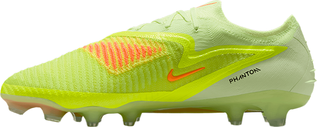 Sneakers og sko Nike Phantom 6 Low Elite FG Gul | hj2146-801, 1