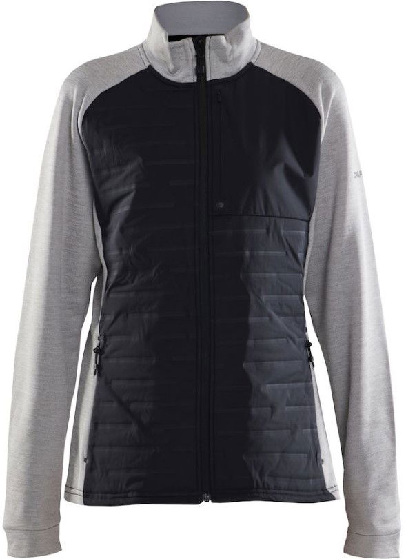 Jakke Craft Unify Hybrid Jacket Grå | 1912225-950999