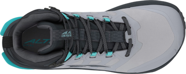 Sneakers og sko Altra Running Altra Lone Peak 9 Waterproof Mid Hiking Boots Grå | al0a85pu0201, 2
