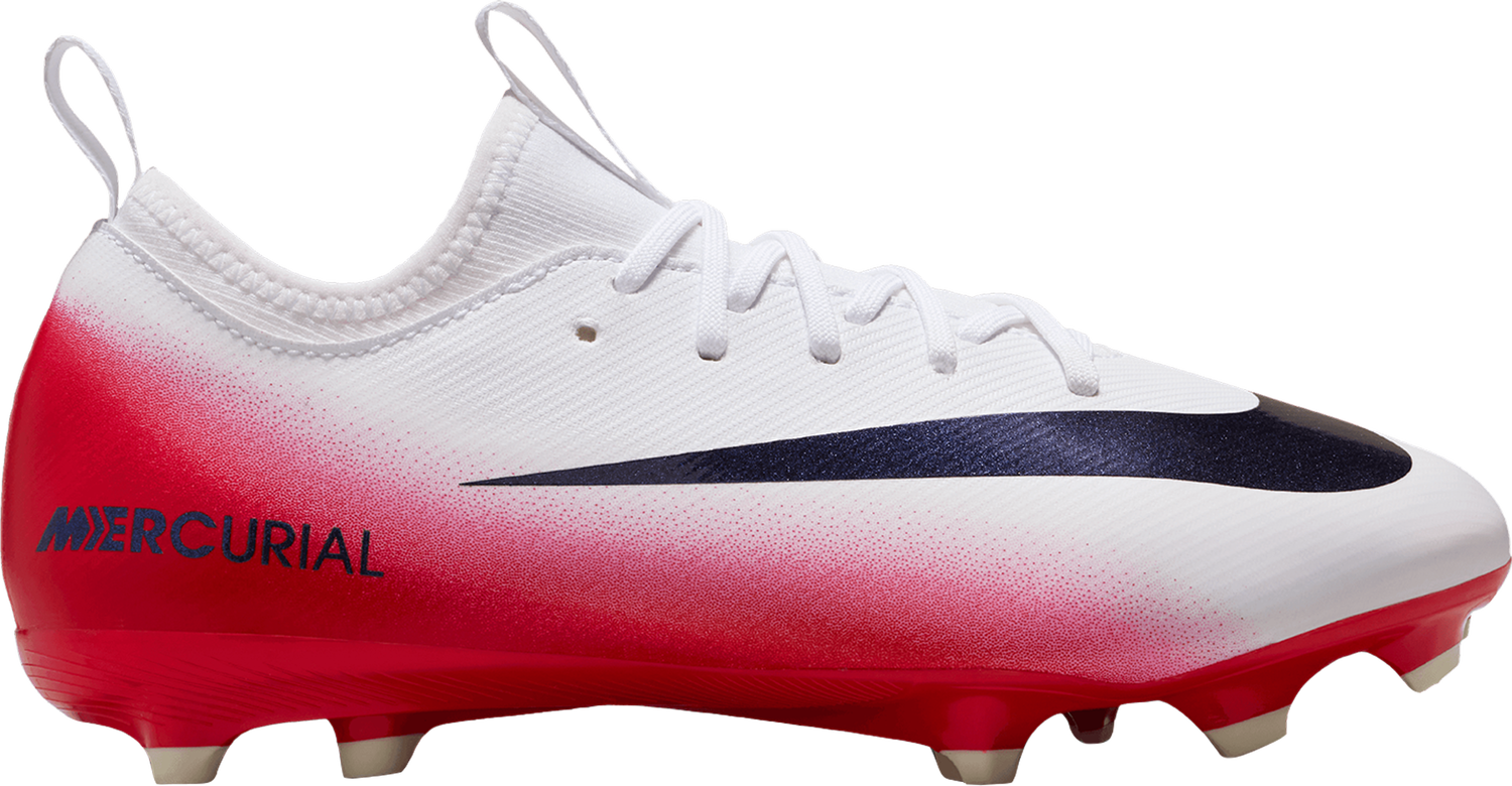 Sneakers og sko Nike JR ZOOM VAPOR 16 ACADEMY FG/MG LV8 Rød | hj7223-600, 0