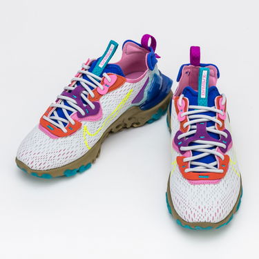 Sneakers og sko Nike W NSW React Vision Grå | CI7523-001, 2