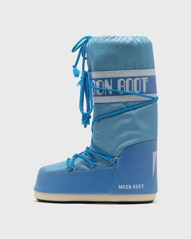 Sneakers og sko Moon Boot MB ICON NYLON Boots Blå | 80D1400440-F004, 0