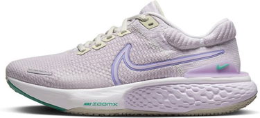Sneakers og sko Nike ZoomX Invincible Run Flyknit 2 Road Running Shoes Grå | DC9993-002, 0