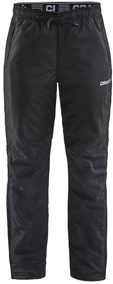 Joggingbukser Craft Warm Pants Sort | 1909087-999000, 0