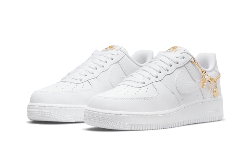 Sneakers og sko Nike Air Force 1 Low 'LX Lucky Charms White' Hvid | DD152-100, 1