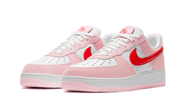 Sneakers og sko Nike Air Force 1 Low "07 QS "Valentine’s Day Love Letter" Lyserød | DD3384-600, 1