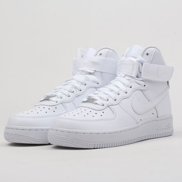 Sneakers og sko Nike Air Force 1 High Hvid | 334031-105, 1