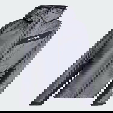 Jakke adidas Performance adidas TERREX Terrex Techrock Light Gore-Tex Active Sort | IP1417, 4