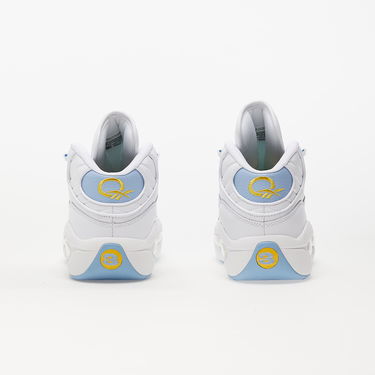 Sneakers og sko Reebok Question Mid Shoes Hvid | GW8854, 3