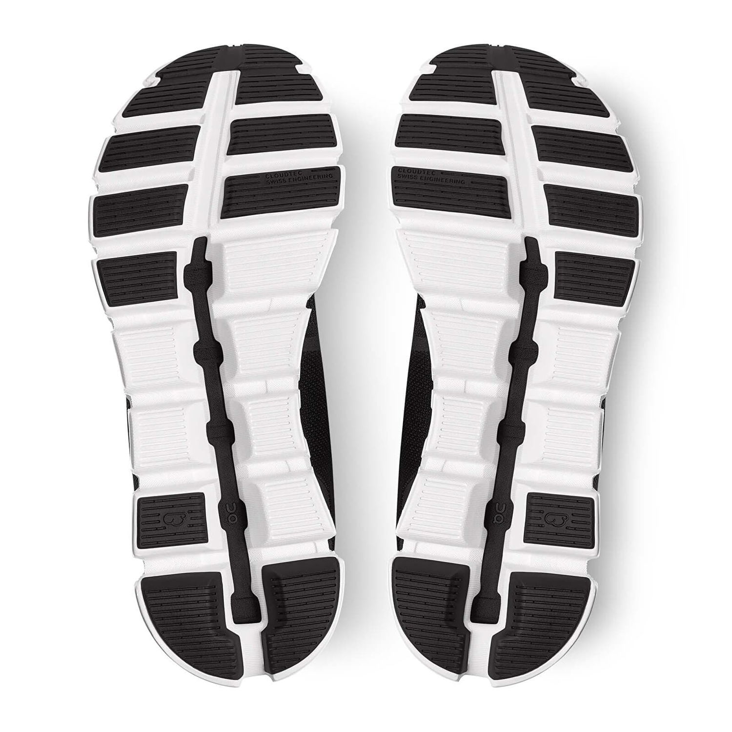 Sneakers og sko On Running Cloud 5 W Sort | 59.98904, 1