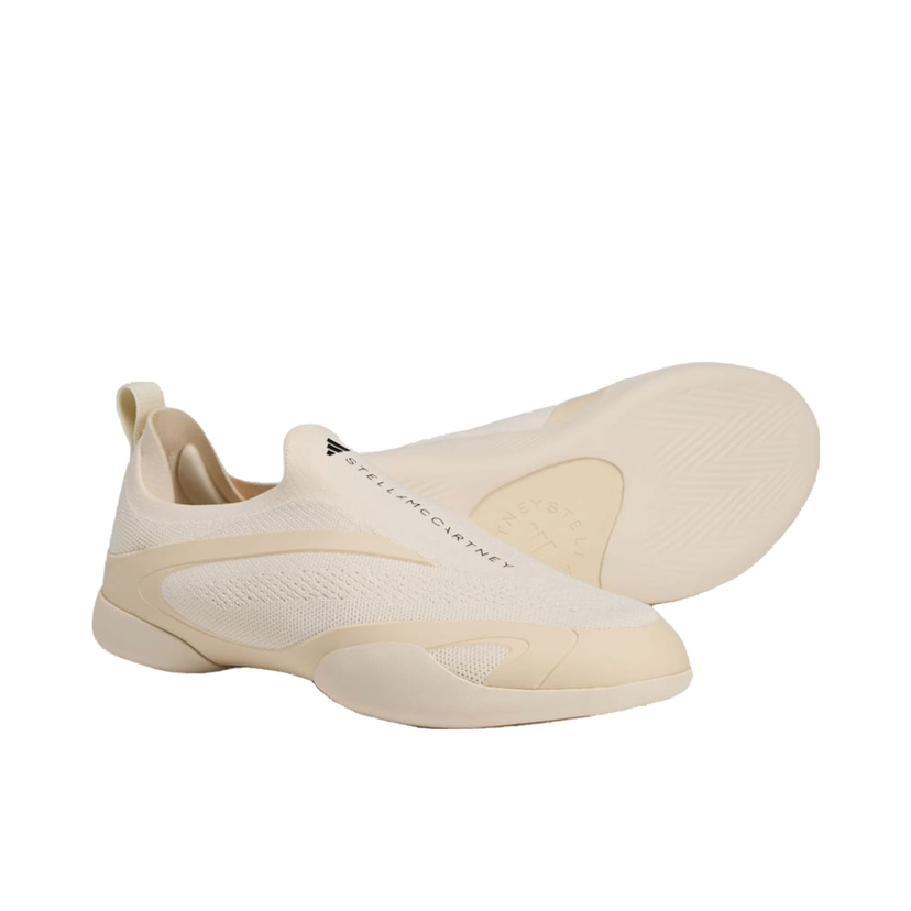 Sneakers og sko adidas Originals Stella McCartney Taekwondo Beige | JQ2976