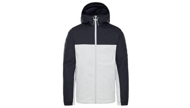 Jakke The North Face Mountain Q Insulated Jacket Flerfarvet | NF0A3XWH5WH, 0