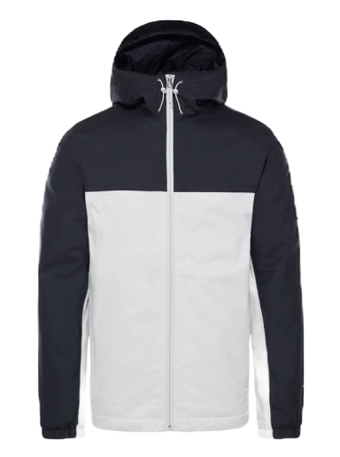 Jakke The North Face Mountain Q Insulated Jacket Flerfarvet | NF0A3XWH5WH
