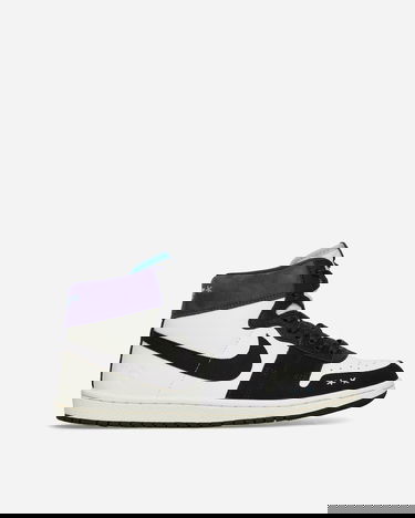 Sneakers og sko Jordan Opium x Air Ship SP "Court Purple" Sort | FQ8281-100, 3