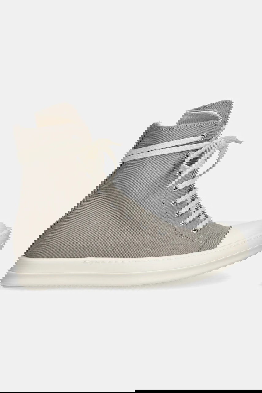 Sneakers og sko Rick Owens Rick Owens DRKSHDW High-Top Grå | DS02E7800.DO, 1