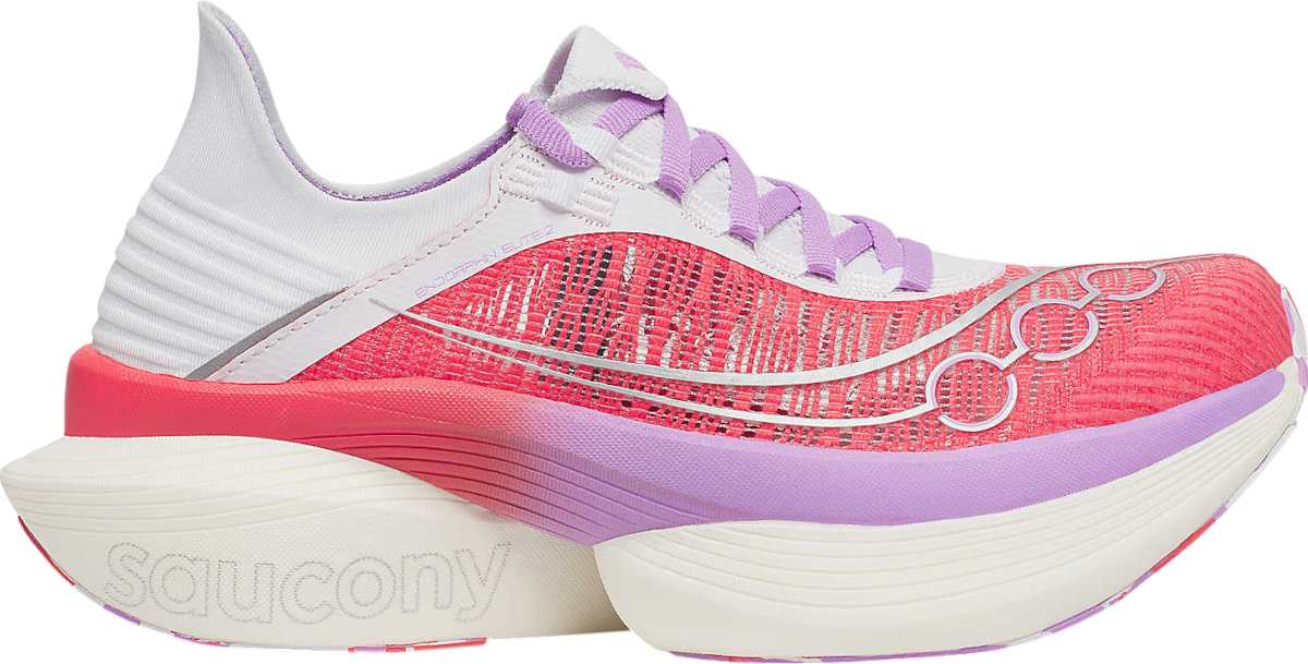 Sneakers og sko Saucony Endorphin Elite 2 Lyserød | s30994-344, 1
